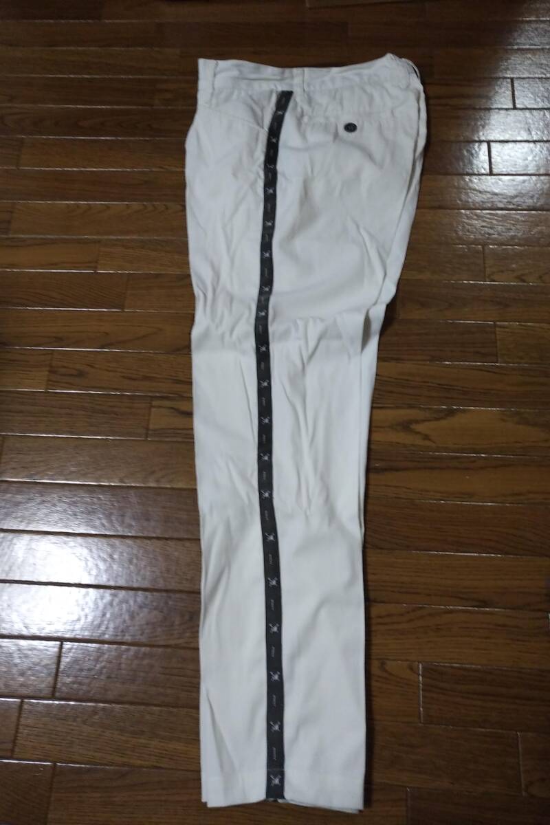 新品オークリーゴルフパンツ W28 おまけ付き拍卖