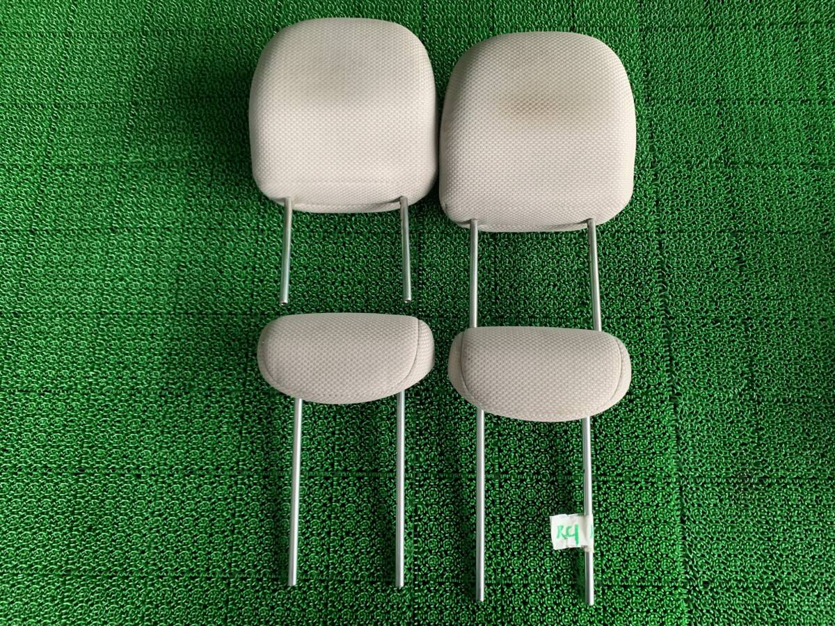 ●即決値段● スバル R2 RC1 RC2 フロント リア 左右 ヘッドレスト 運転席 助手席 マクラー 前後拍卖