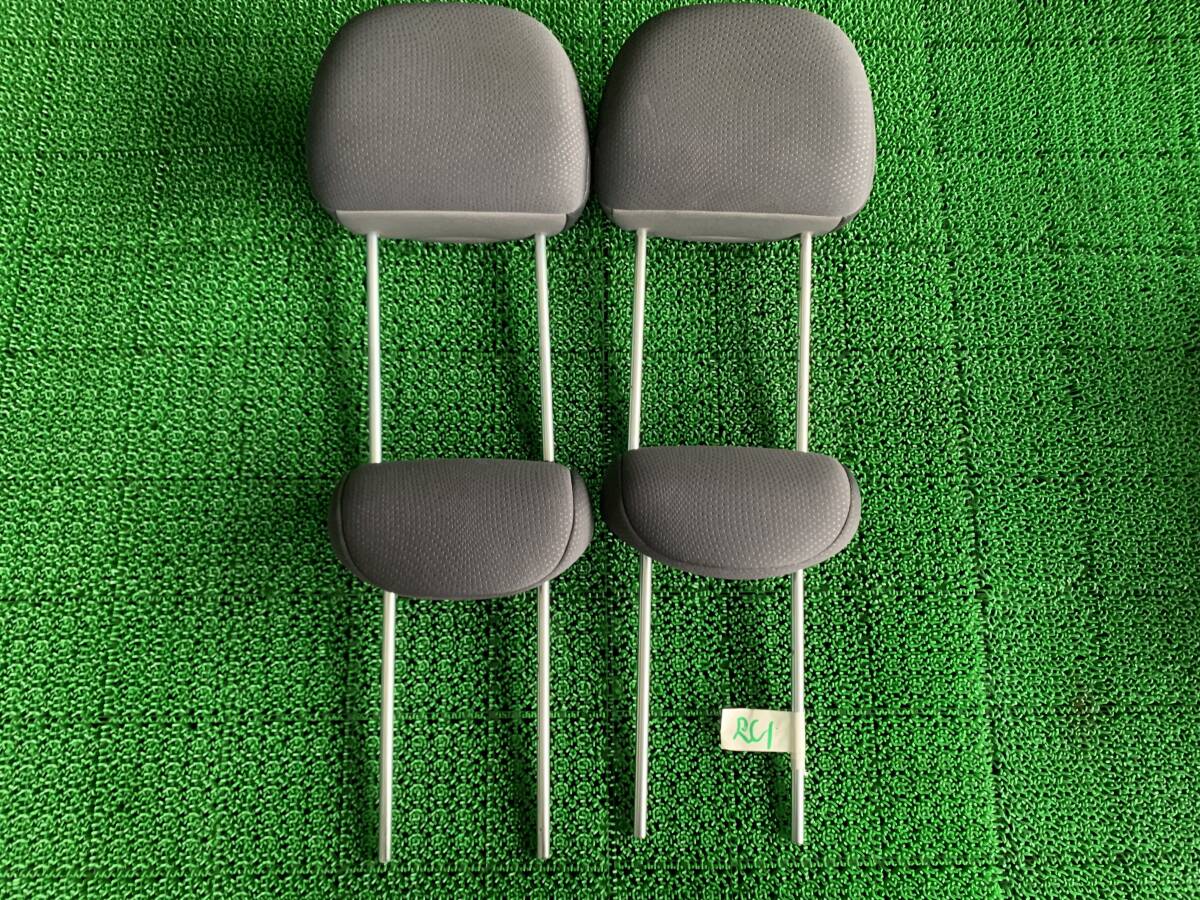 ●即決値段● スバル R2 RC1 RC2 フロント リア 左右 ヘッドレスト 運転席 助手席 マクラー 前後 4個拍卖