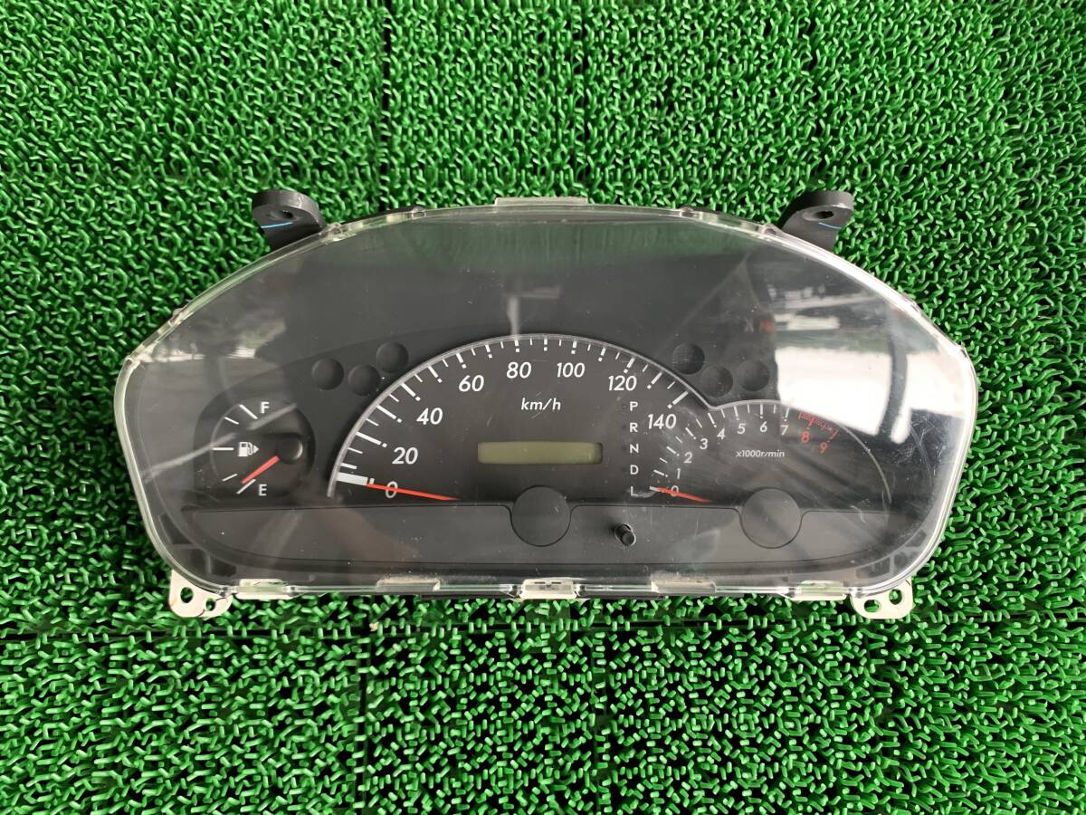 ●即決値段●動作OK● Z2-1 スバル R2 RC1 RC2 純正 スピードメーター スピードメーターパネル 速度計 走行不明拍卖