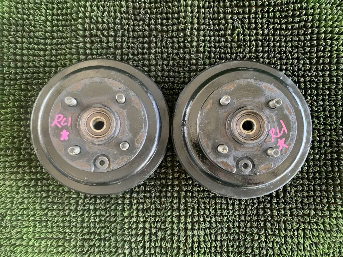 ●即決値段● 83563KM スバル R2 RC1 リア ドラム 左右 セット ドラムカバー 左 右拍卖