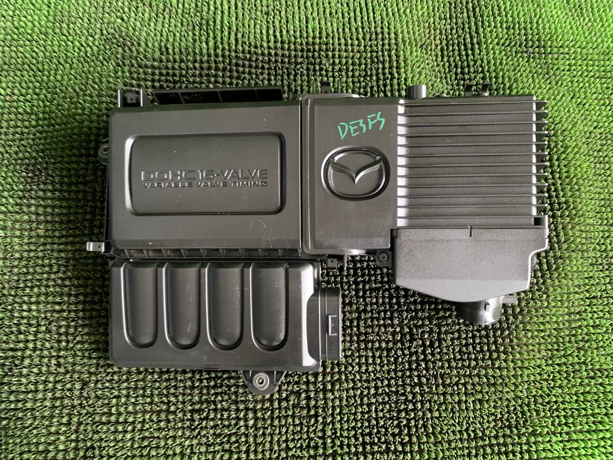 ●即決値段● Z2-1 マツダ デミオ DE3FS エアクリーナーボックス エアフロメーター拍卖