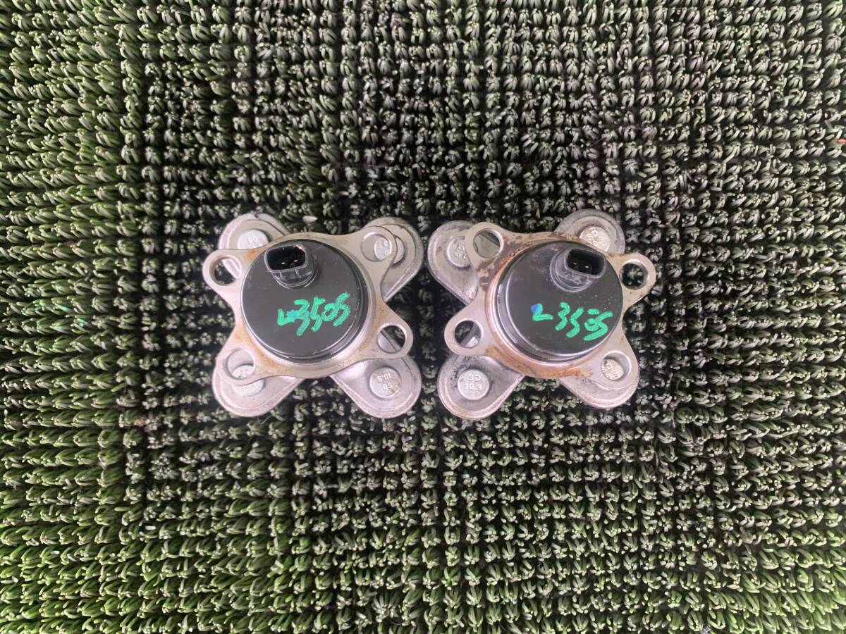 ●即決値段●ガタ無し● ムーヴ L150S ミラ L250S タント L350S ムーヴラテ L550S リアハブベアリング 左右 刻印無し 検索)89411-B2010拍卖