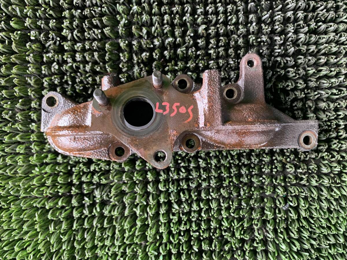 ●即決値段●漏れなし● ダイハツ タントカスタム L350S ターボ エキゾーストマニホールド エキマニ拍卖