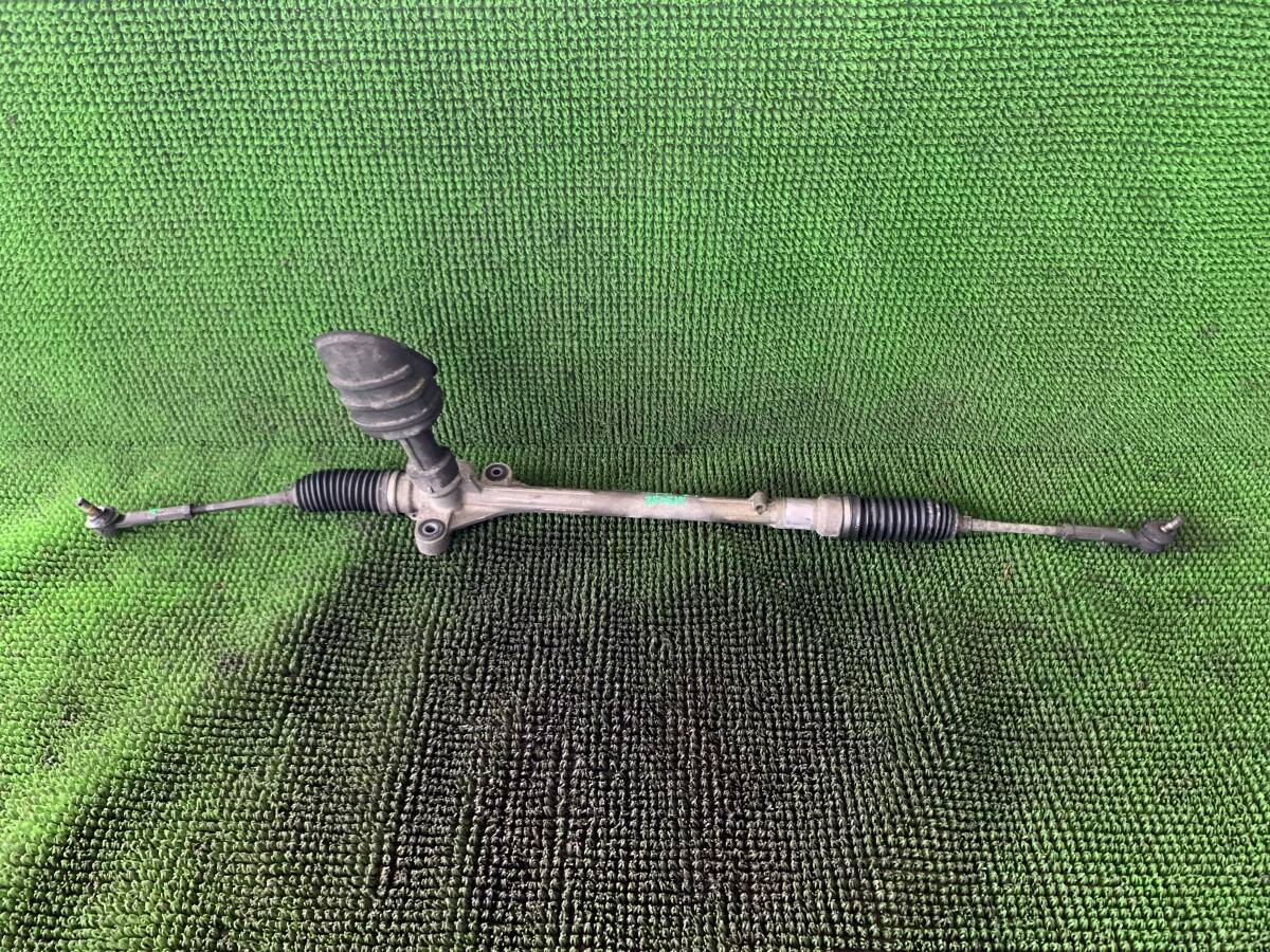 ●即決値段●ガタなし● Z2-1 スズキ ソリオ MA15S 純正 ステアリング ギアボックス ラック ピニオン拍卖