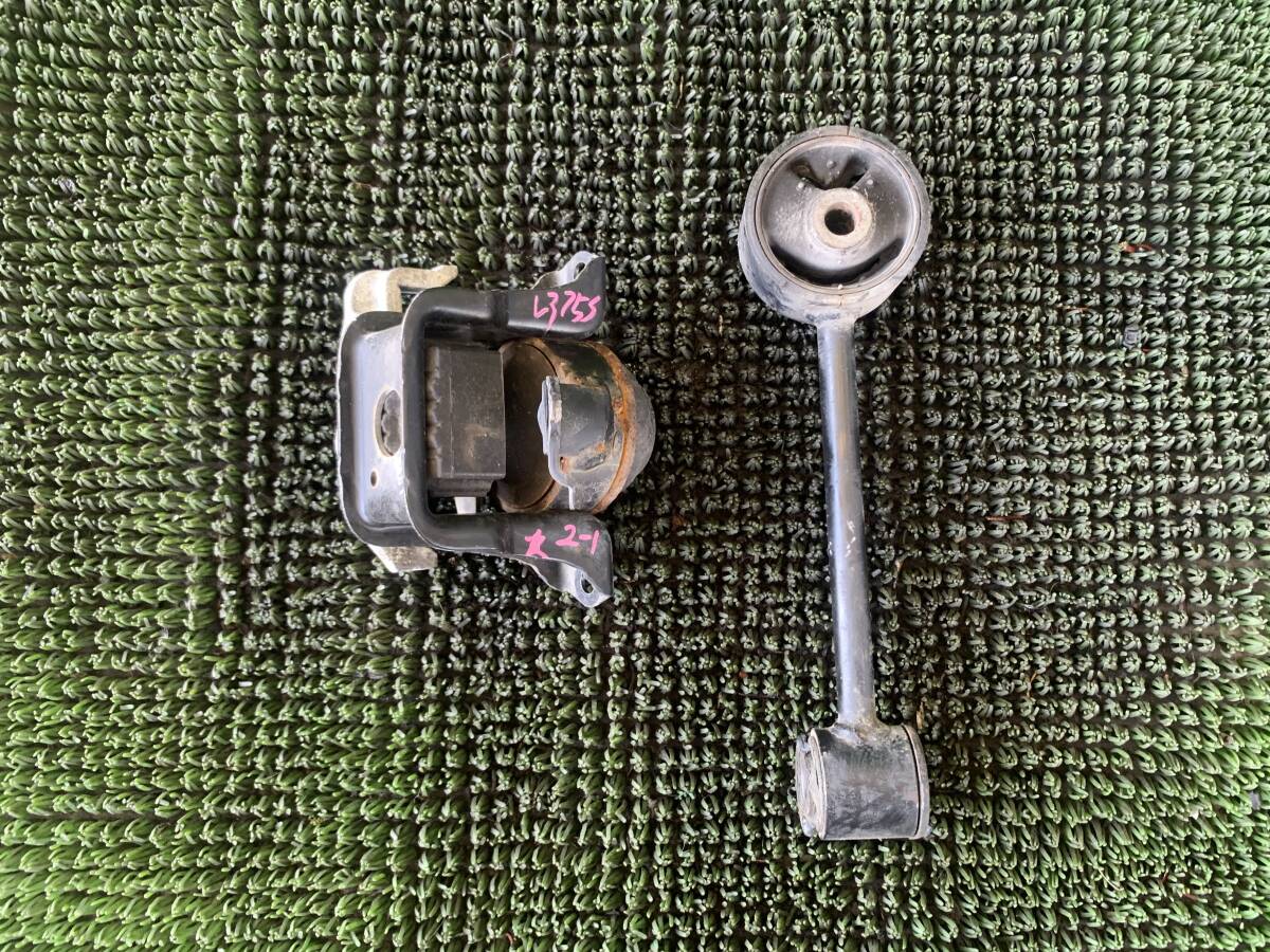 ●即決値段●動作OK● ダイハツ タント L375S エンジンマウント ミッションマウント拍卖