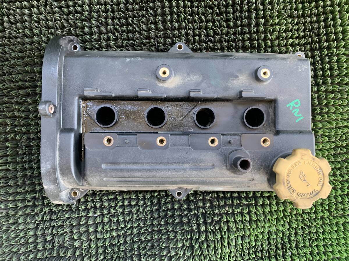 ●即決値段●Z8-3スバル RN1 ステラ 純正 シリンダーヘッドカバー ロッカーカバー タペットカバー .拍卖