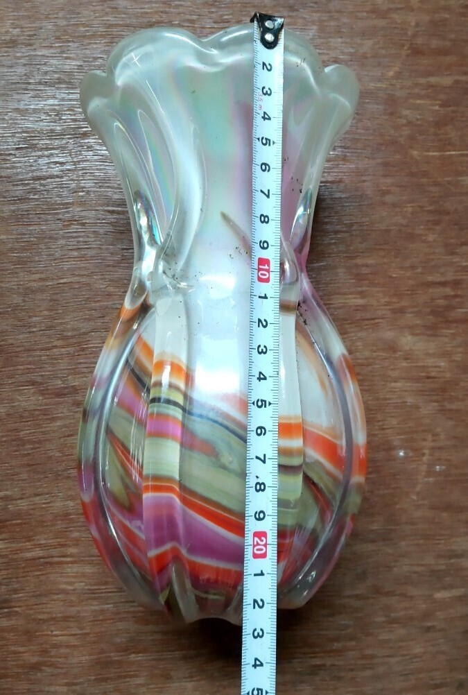 花器 フラワーベース 花瓶 花入れ 中古 約2kg拍卖