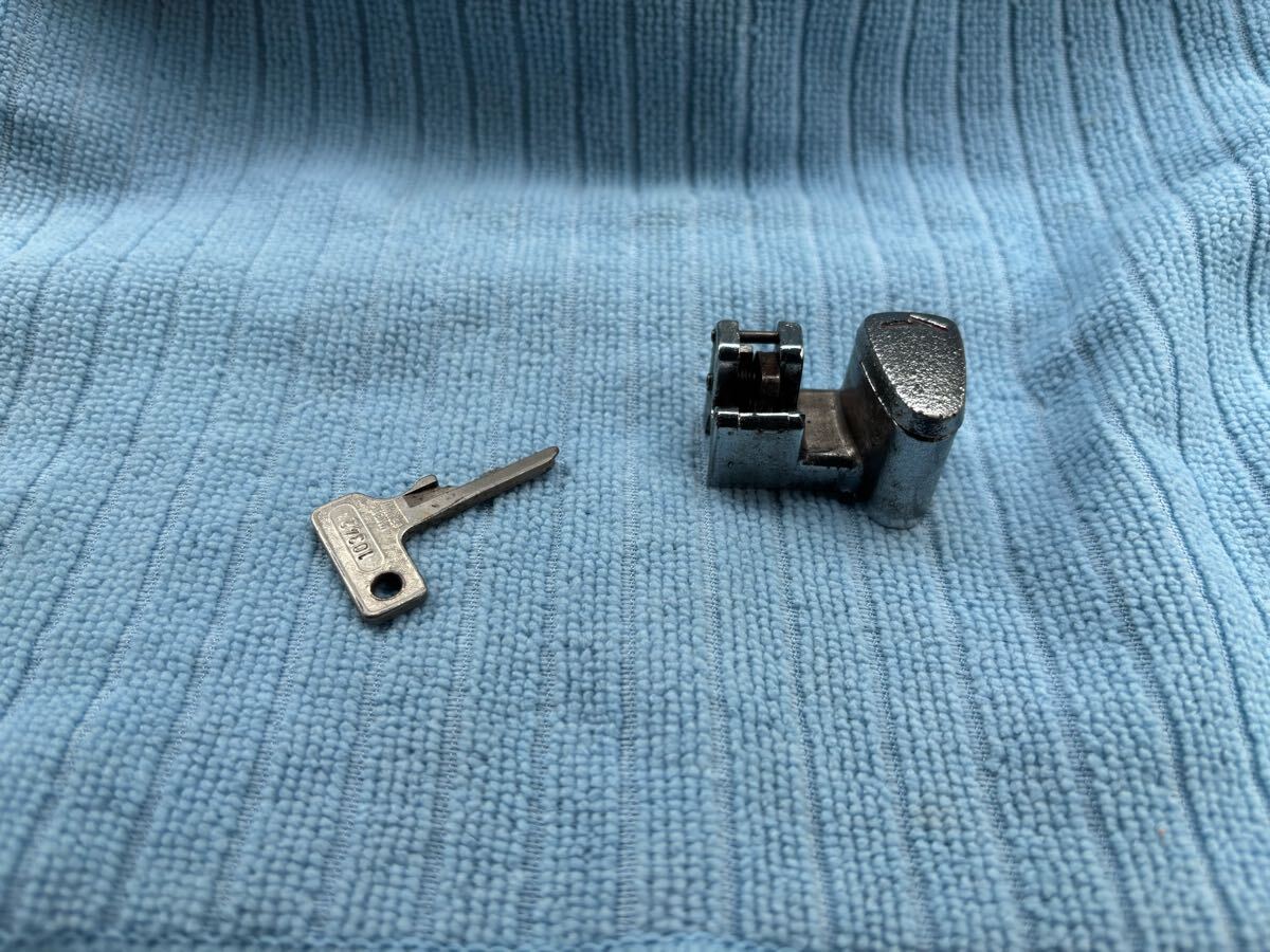 当時 CB400F CB550K CB500K CB750K フューエルタンクキャップチェック拍卖