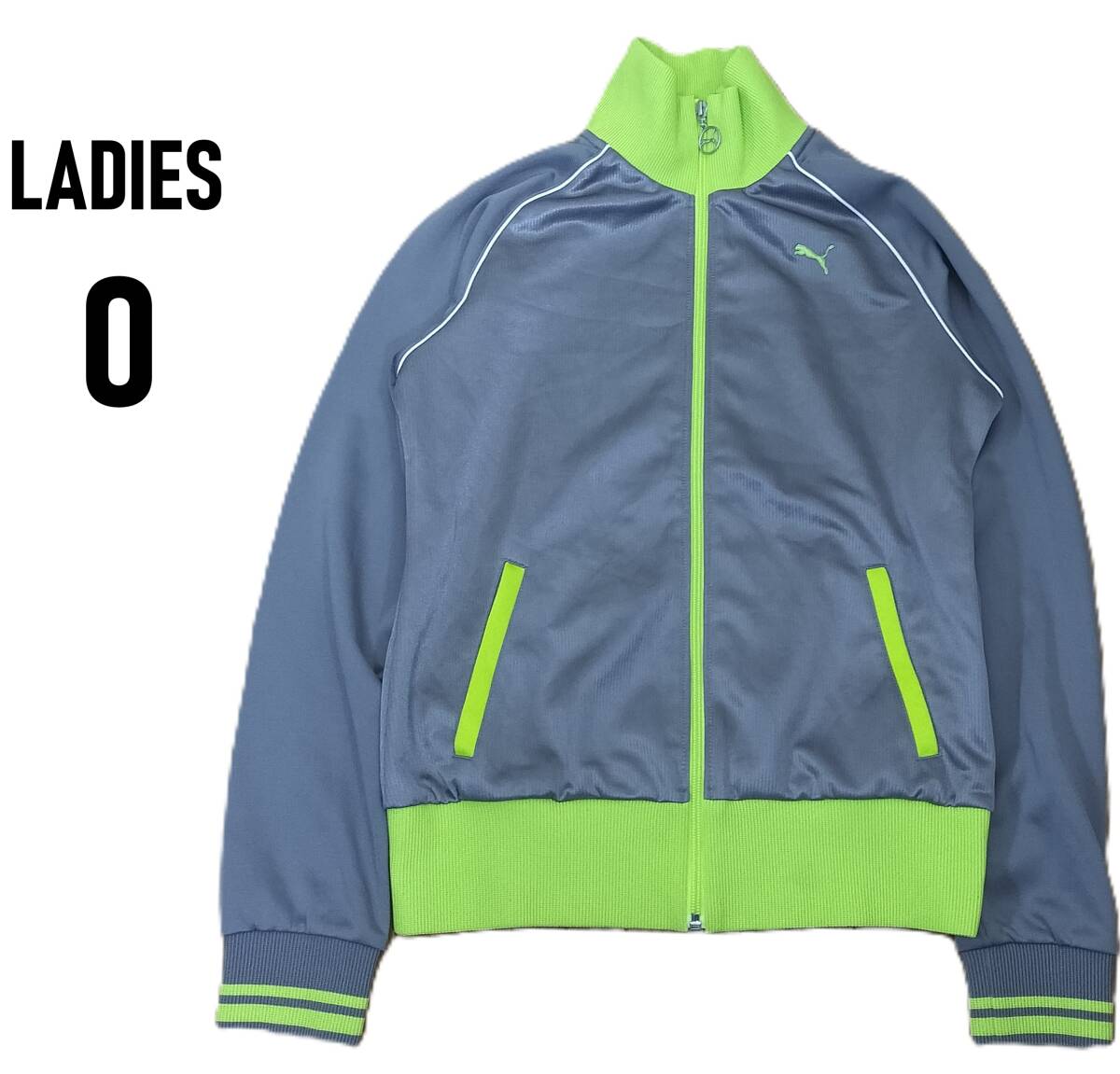 (プーマ35) 定価7,590円 プーマ ジャージジャケット 901439 02 レディースO拍卖