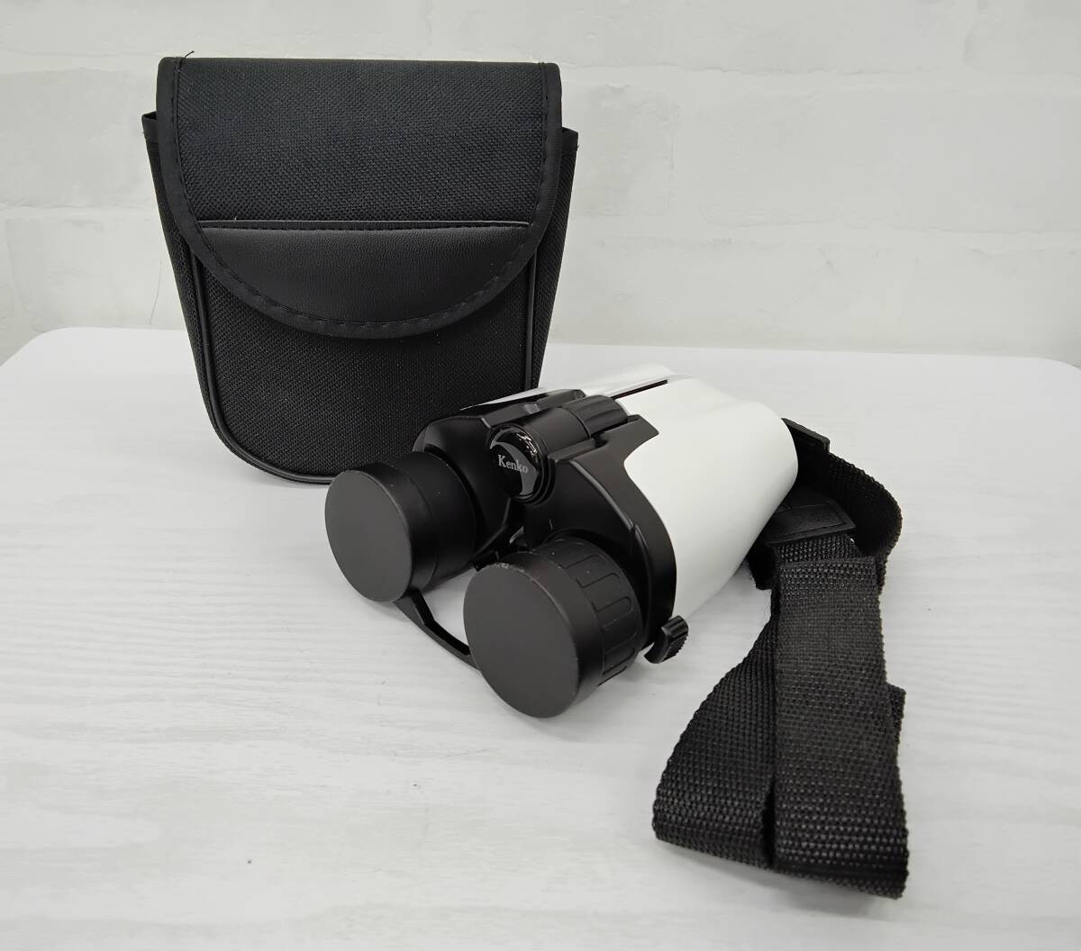 Kenko CERES G-Limited 18-100×28 白 双眼鏡 保管品 現状品拍卖