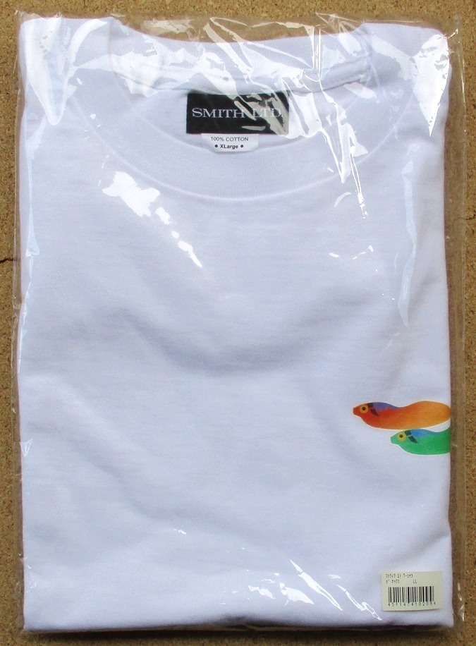 【冬セール!】スミス ストライク 干支 Tシャツ ジ・オックス 未開封・未使用品拍卖