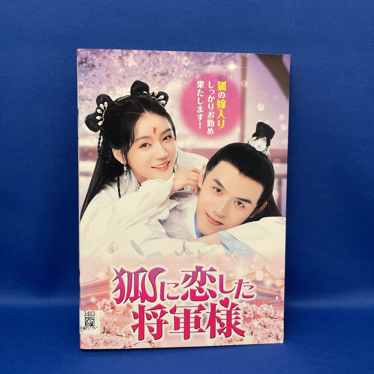 【DVD】狐に恋した将軍様 / 中国 / ラブコメ ファンタジー / レンタル落ち拍卖