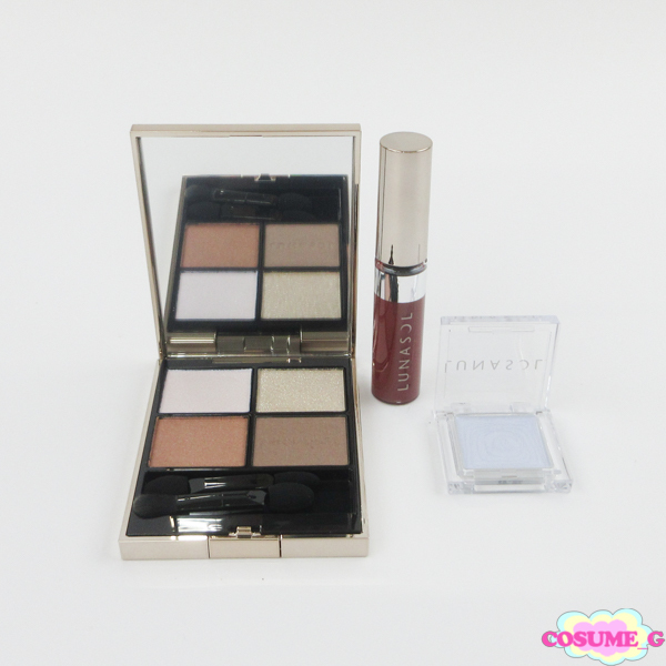 ルナソル フローズンガーデンコフレ 未使用 C617拍卖