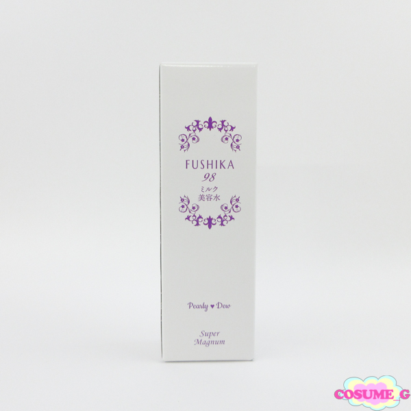 パーリーデュー FUSHIKA98 プレミアム やわハリミルク美容水 400ml 未開封 C618拍卖