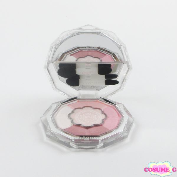 ジルスチュアート クリスタルブルームブルームクチュール アイズ #28 crystal bloom petals 限定パレット 未使用 C628拍卖