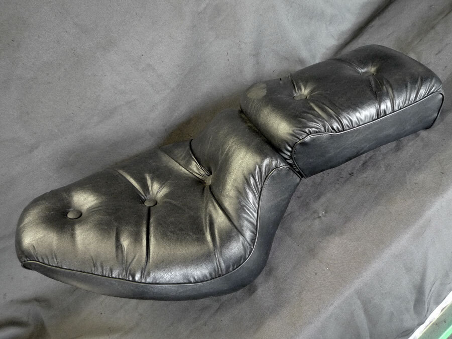 純正品 スティード400 ノーマルシート拍卖