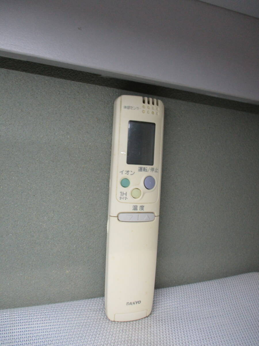 サンヨー SANYO★エアコンリモコン★RCS-SN6拍卖