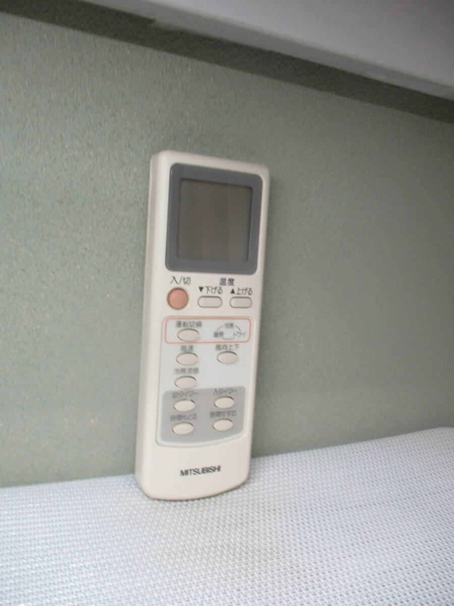 MITSUBISHI★エアコンリモコン★EG01★拍卖