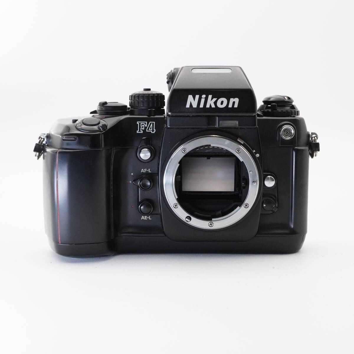 動作品 Nikon ニコン F4 (シャッターOK 露出OK) フィルム一眼レフカメラ #AA5274拍卖