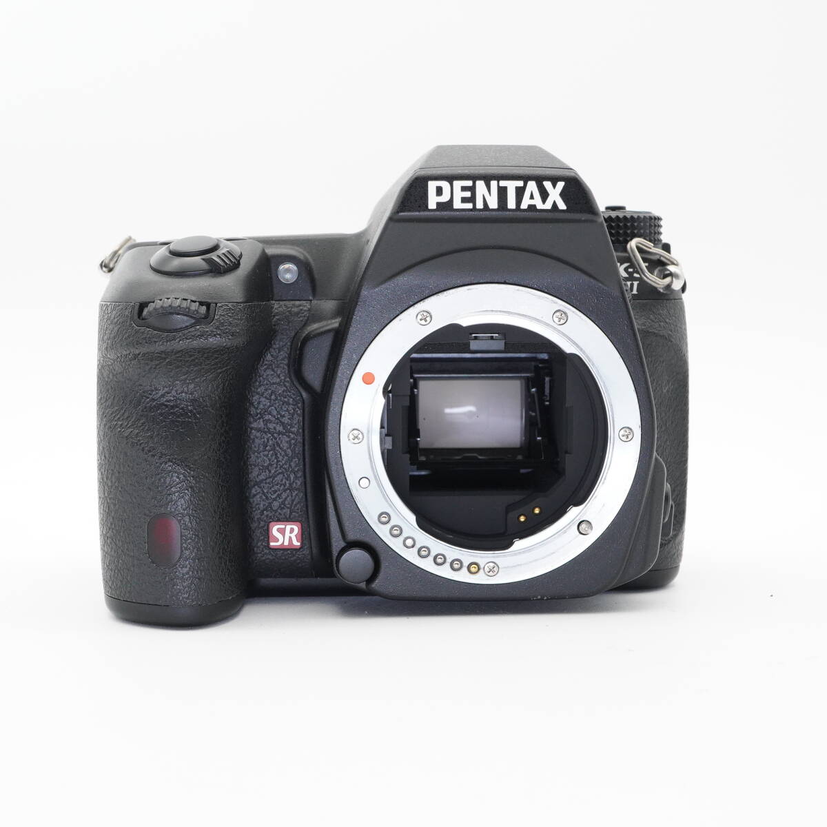 美品 PENTAX ペンタックス K-5 II シャッター数6,744回 デジタル一眼カメラ #AA6040拍卖