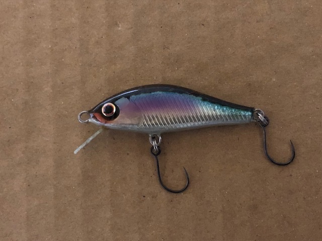 アングラーズリパブリック AXB-45S拍卖