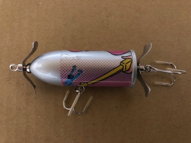 レリックルアー スイッシャー B級ルアー拍卖