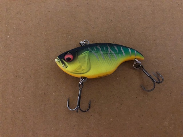 メガバス バイブレーションX ダイナ サイレント拍卖