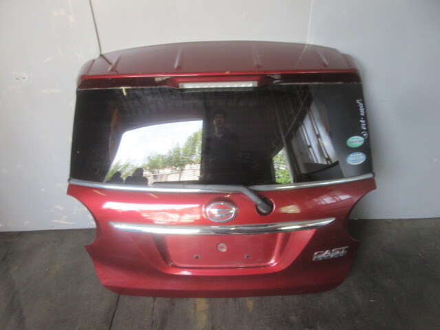 ★①R7A8648 LA250S キャストスタイル 純正バックドア リアゲート 比較的綺麗 修理やストック等に拍卖