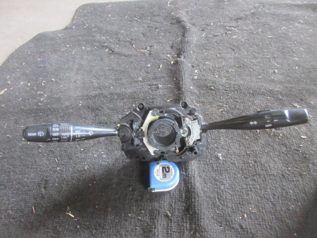 ★R7G9708 EP91 スターレット 純正コンビスイッチ ライトスイッチ ワイパースイッチ 修理やストック等に拍卖