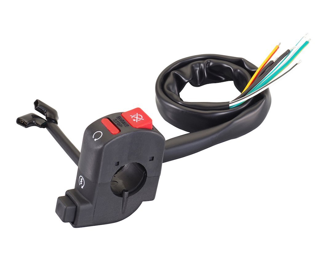 ◆キタコ キル&セルスイッチ 汎用(φ22.2)●756-9001100拍卖