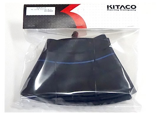 ◆キタコ DUROチューブ L型90°バルブ 400-8(110~120幅-8)/TR87N(1本)●911-9000911拍卖