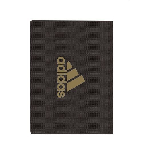 @【即決】◇下敷き◇三菱 adidas(アディダス) ゴールド×ブラック 黒 金 B5サイズ 文具 勉強 新入学 新学期 DUS-200AI04拍卖