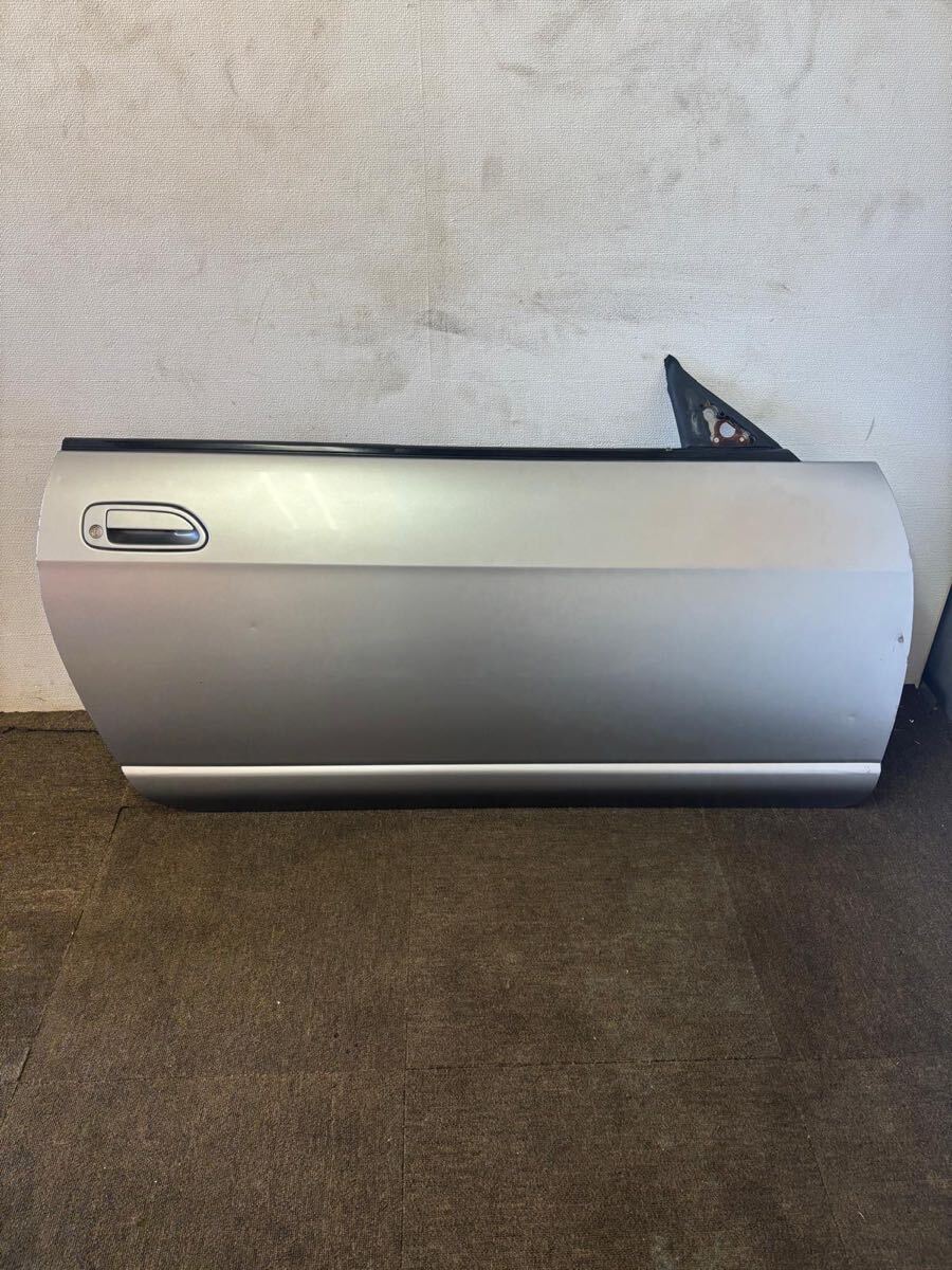 日産 純正 BCNR33 NISMO V-SPEC スカイライン GTR R33 後期 右ドア 右フロントドア 拍卖