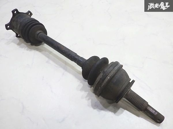 日産 純正 R200 5穴/5H リア リヤ ドライブシャフト ドラシャ 片側 1本 即納 S13 S14 S15 シルビア 180SX R32 R33 R34 スカイライン拍卖