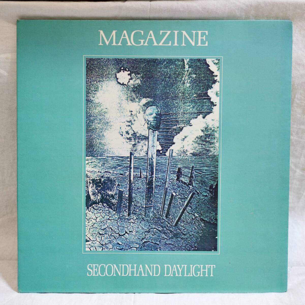 61025 【LPレコード】MAGAZINE/SECONDHAND DAYLIGHT/V 2121 拍卖