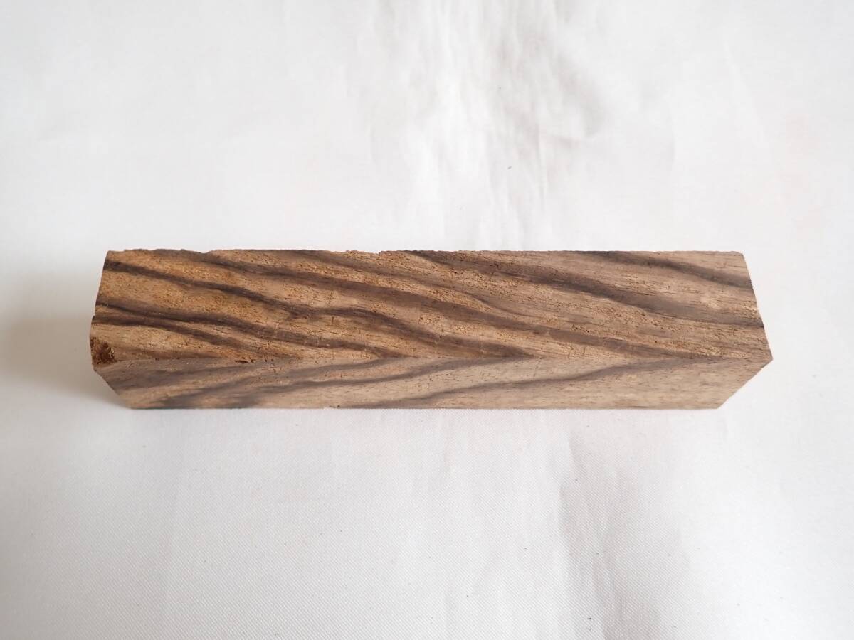 ☆ 至宝 黒柿 KUROGAKI Japanese Black Persimmon ☆ No.06914拍卖