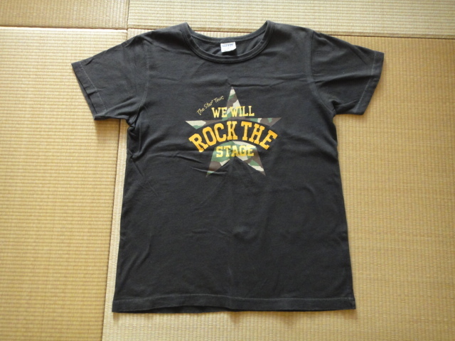 BREEZE☆ブリーズ☆プリント半袖Tシャツ160cm拍卖