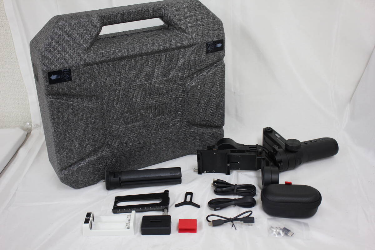 【返品保証】 Zhiyun RoHS Model CR104 スタビライザー ジンバル M6795拍卖