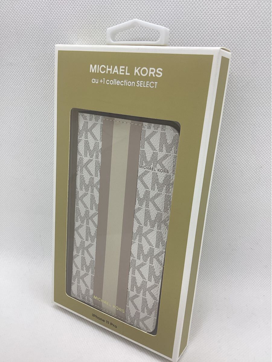 (K05)MICHAEL KORS iPhone11Pro Max用 手帳型ケース拍卖