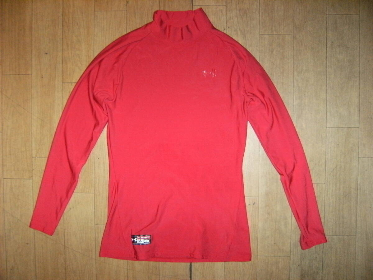 UNDER ARMOUR アンダーアーマー 長袖 Tシャツ★運動着 サッカー 野球 陸上 アメフト★筋トレ テニス マラソン ラグビー アウトドア 登山拍卖