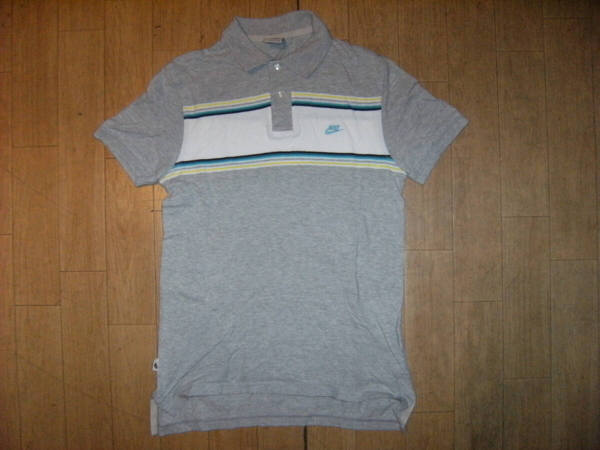Nike ナイキ ポロシャツ★運動着 サッカー 野球 陸上 ゴルフ アメフト 筋トレ テニス マラソン ラグビー アウトドア 登山 バスケット拍卖
