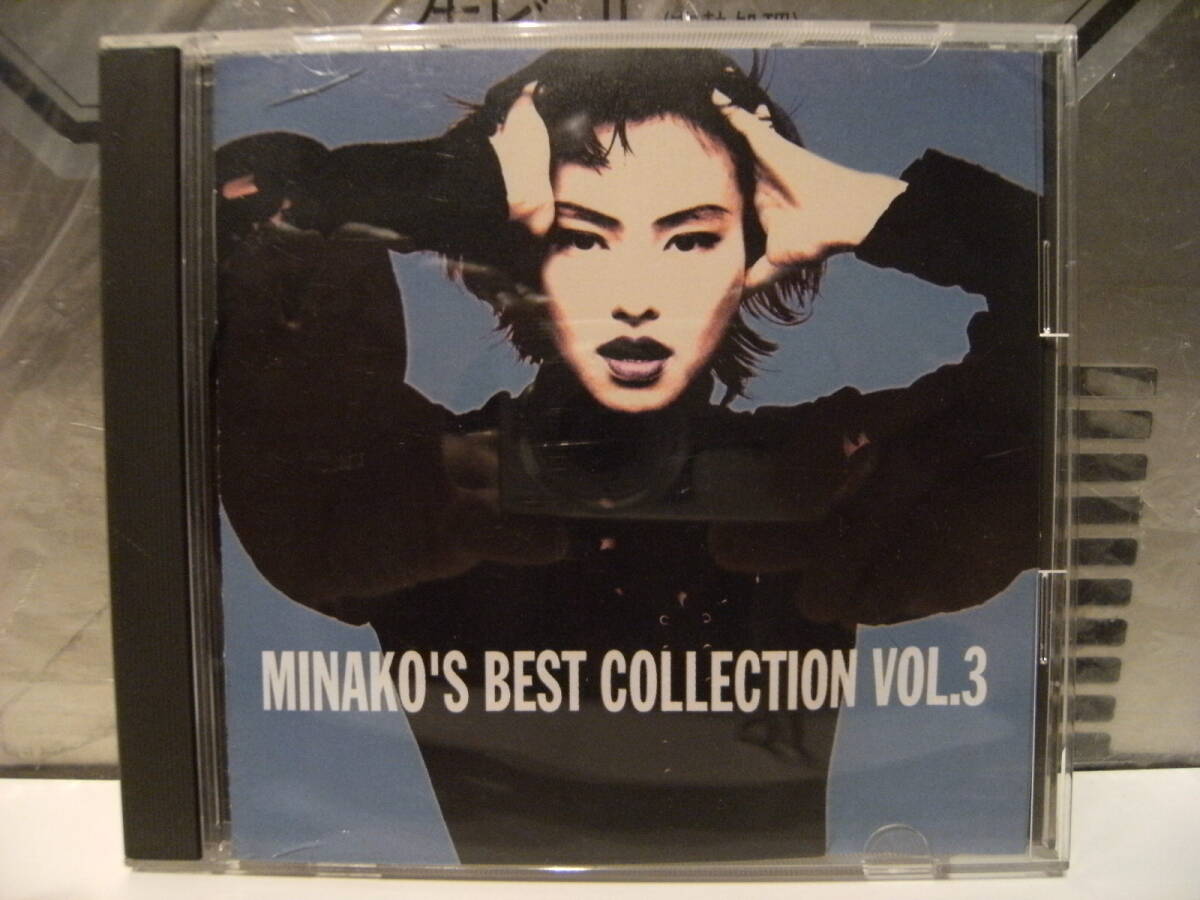 廃盤CD★レトロ★邦楽 1993年 歌手 アイドル BEST COLLECTION VOL.3 ベストコレクション 田中美奈子 CDアルバム★トップスチュワーデス物語拍卖