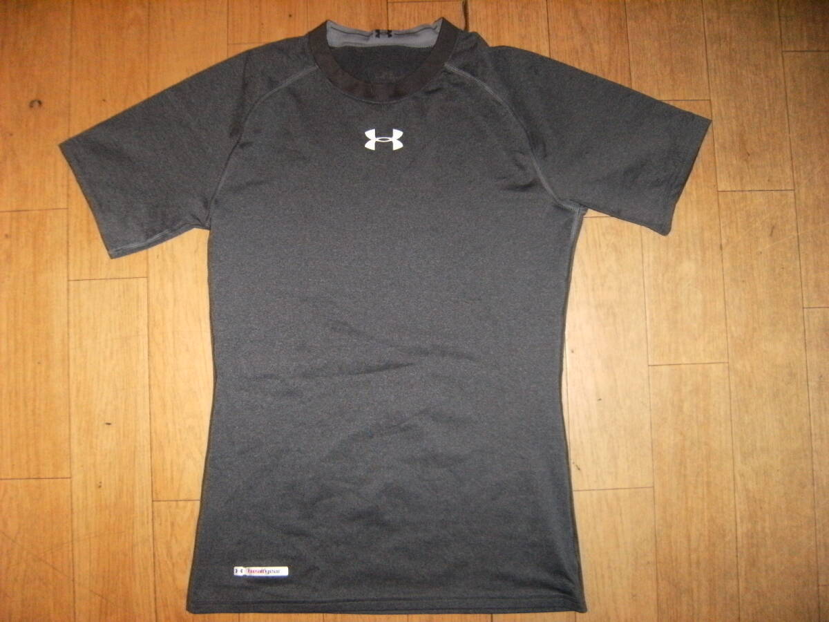 UNDER ARMOUR アンダーアーマー Tシャツ★運動着 サッカー 野球 陸上 アメフト 筋トレ マラソン ラグビー アウトドア 筋肉 柔道 格闘技拍卖