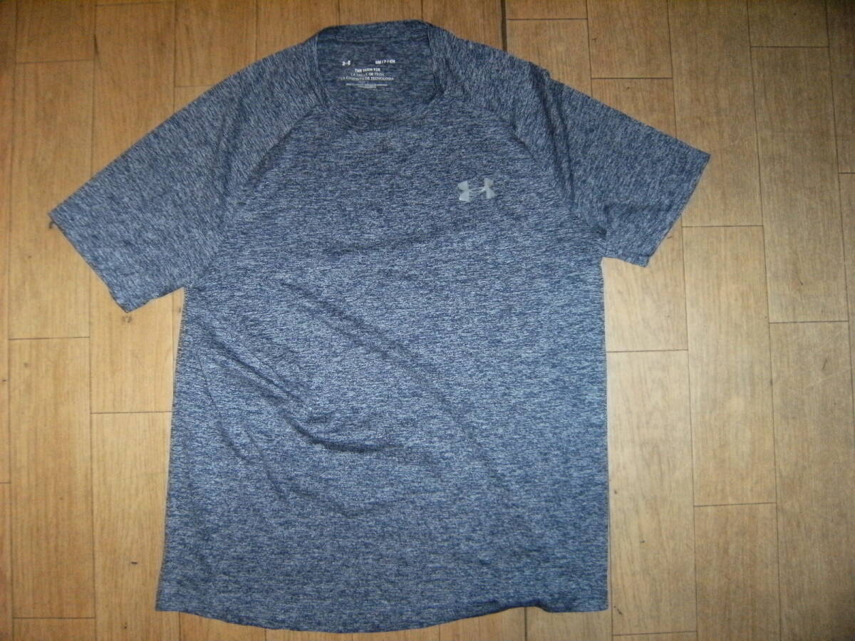 UNDER ARMOUR アンダーアーマー Tシャツ★☆運動着 サッカー 野球 陸上 アメフト 筋トレ マラソン ラグビー アウトドア 登山 柔道 格闘技拍卖