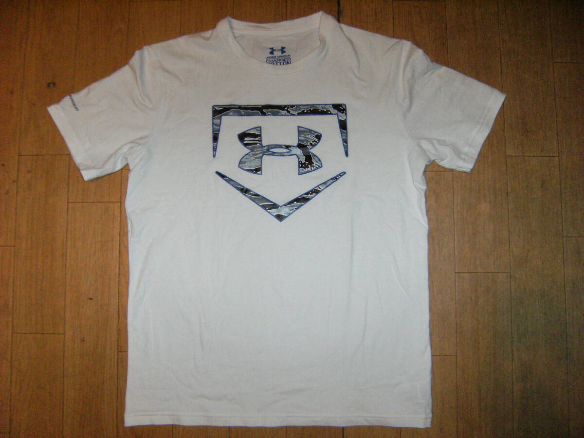 UNDER ARMOUR アンダーアーマー Tシャツ★運動着 サッカー 野球 陸上 ゴルフ アメフト 筋トレ テニス マラソン ラグビー アウトドア 登山★拍卖