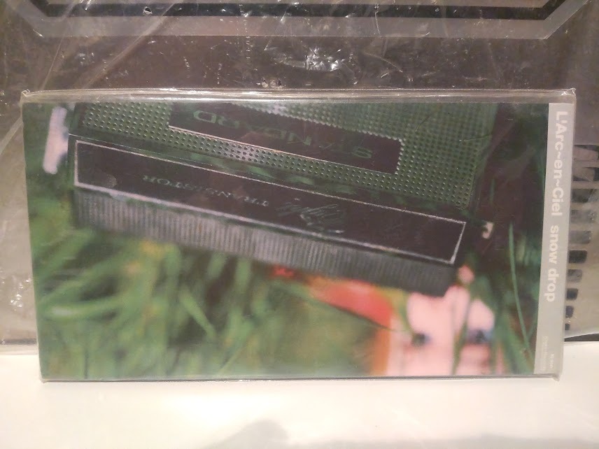 廃盤CD★1998年 snow drop / a swell in the sun / L'Arc-en-Ciel ラルクアンシエル CDシングル★tetsuya、hyde、yukihiro、ken拍卖