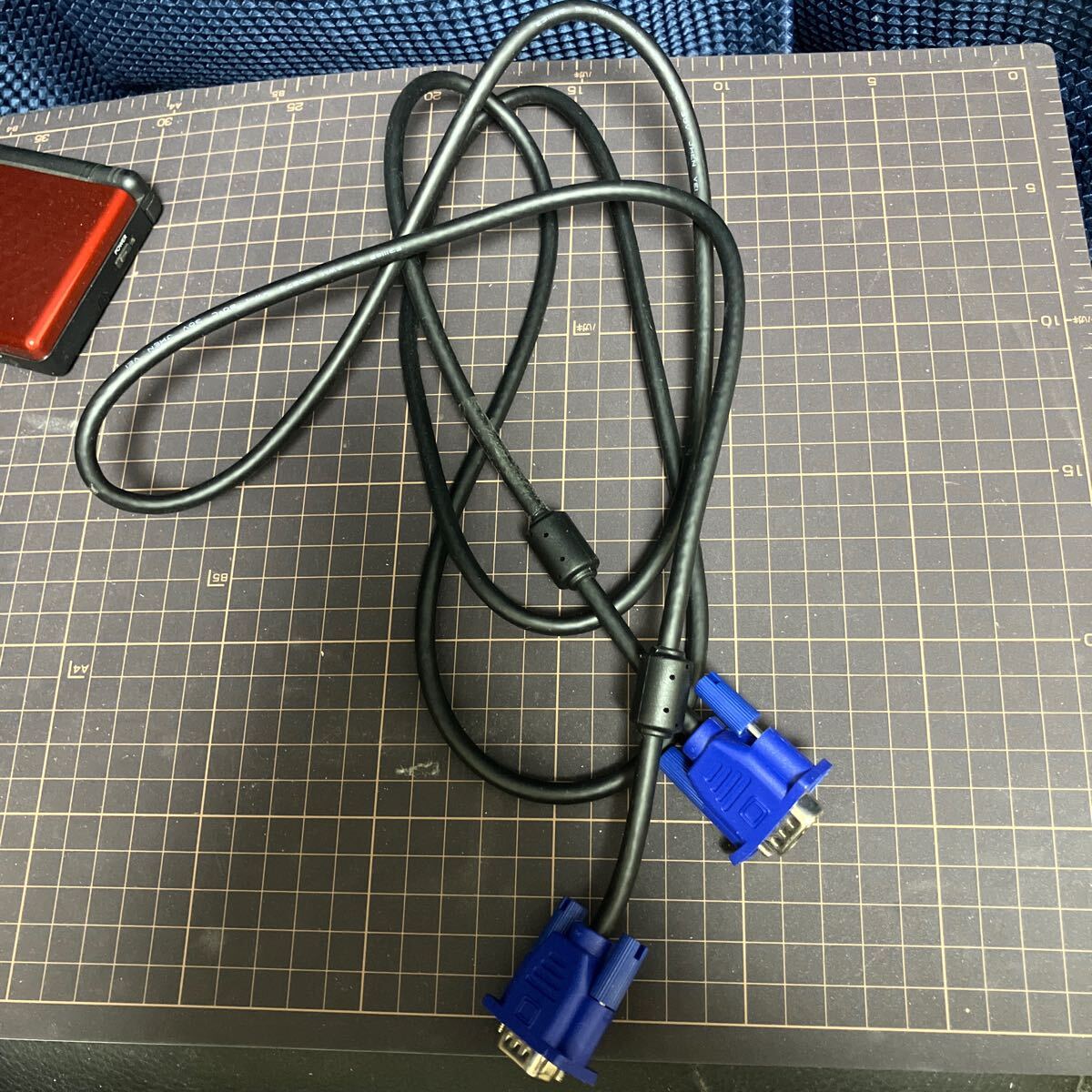 D-sub 15ピン ケーブル 180cm拍卖