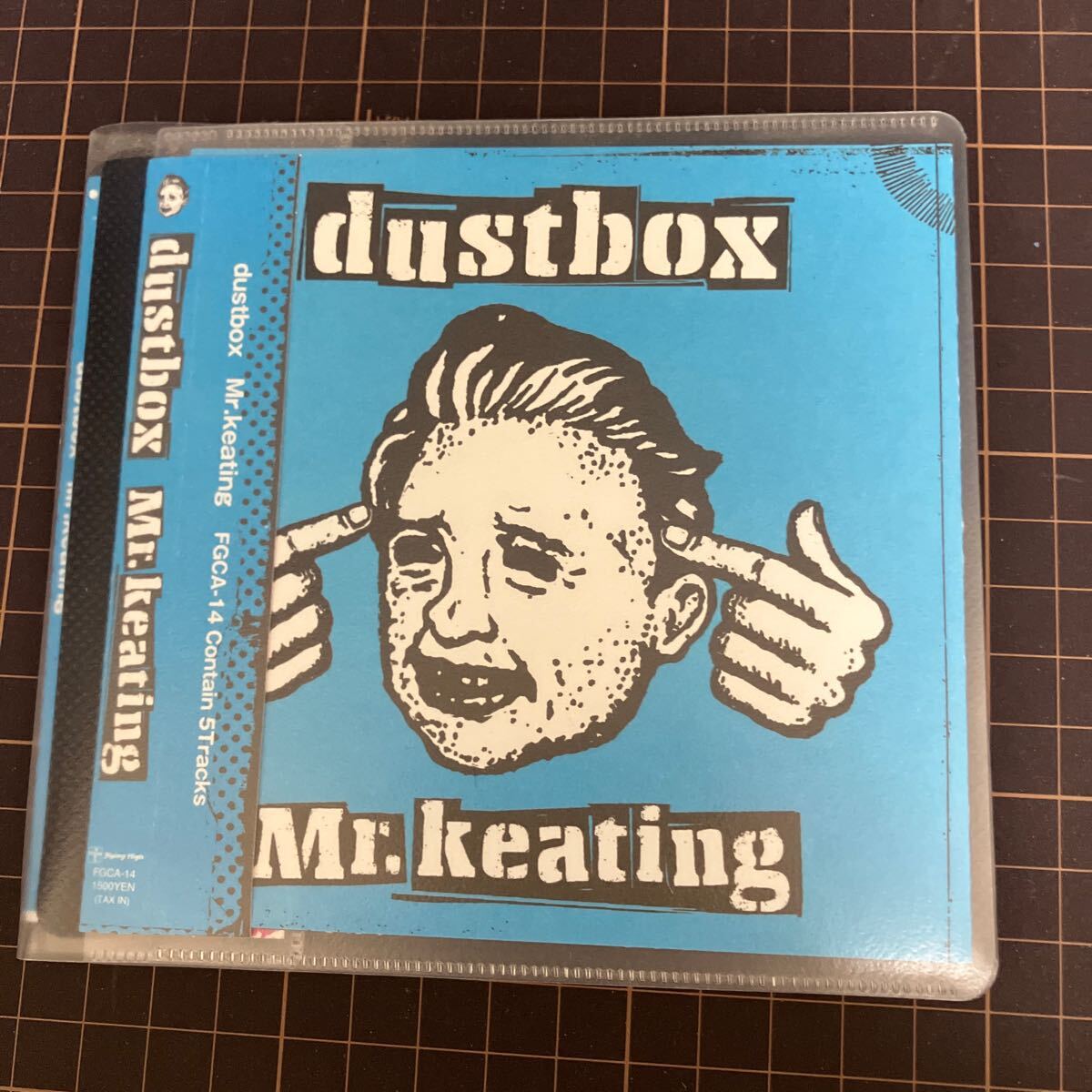 Dustbox / Mr.Keating拍卖