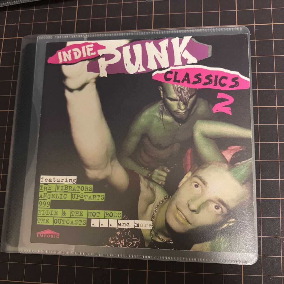 INDIE PUNK CLASSICS 2拍卖